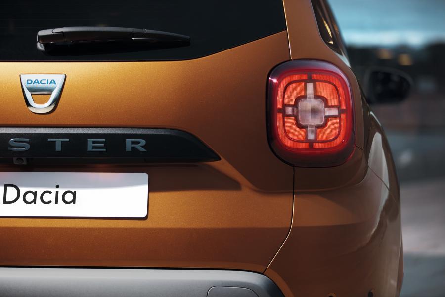 Детали экстерьера Dacia Duster 2017 года  (WW) (фото 51 из 257)